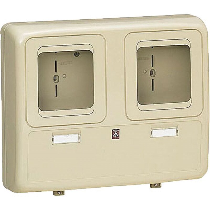 WP-2WJ-Z 電力量計ボックス( 化粧ボックス) 1個 未来工業 【通販