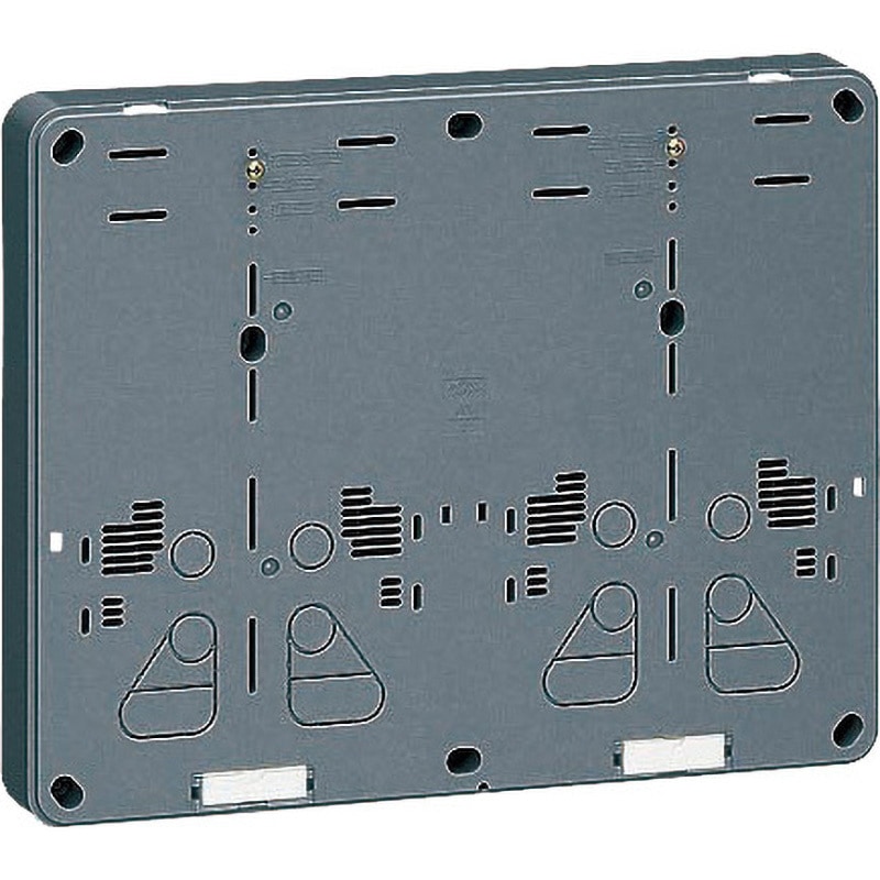 積算電力計取付板 未来工業 分電盤オプション 【通販モノタロウ】