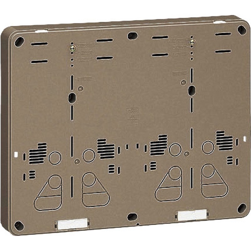 積算電力計取付板 未来工業 分電盤オプション 【通販モノタロウ】