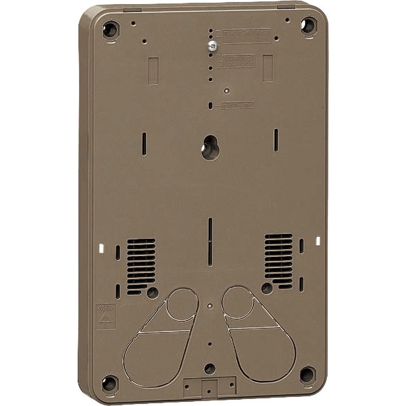 BP-2ULB 積算電力計・計器箱取付板 1個 未来工業 【通販モノタロウ】