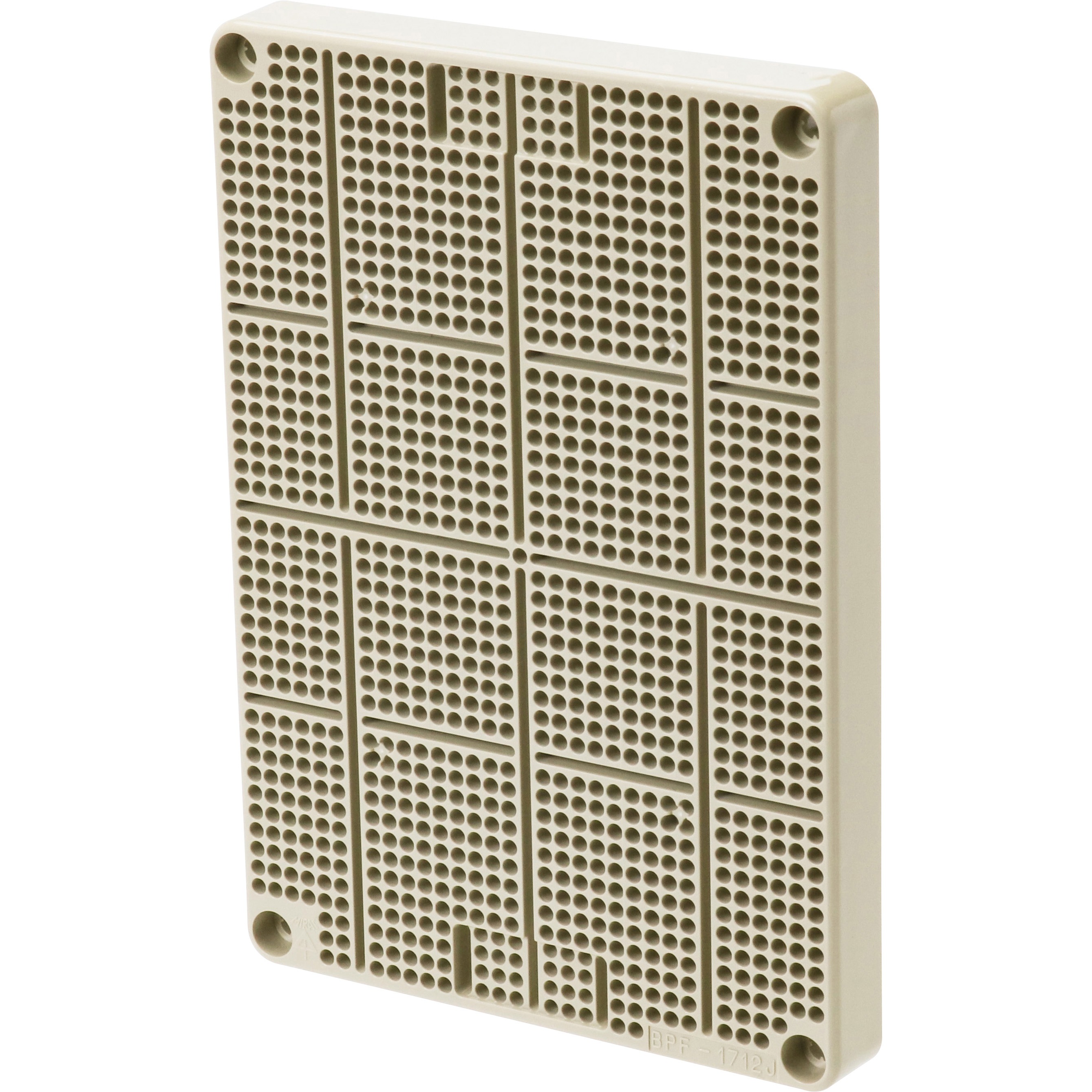 BPF-1712J 取付自在板 未来工業 タテ長 - 【通販モノタロウ】