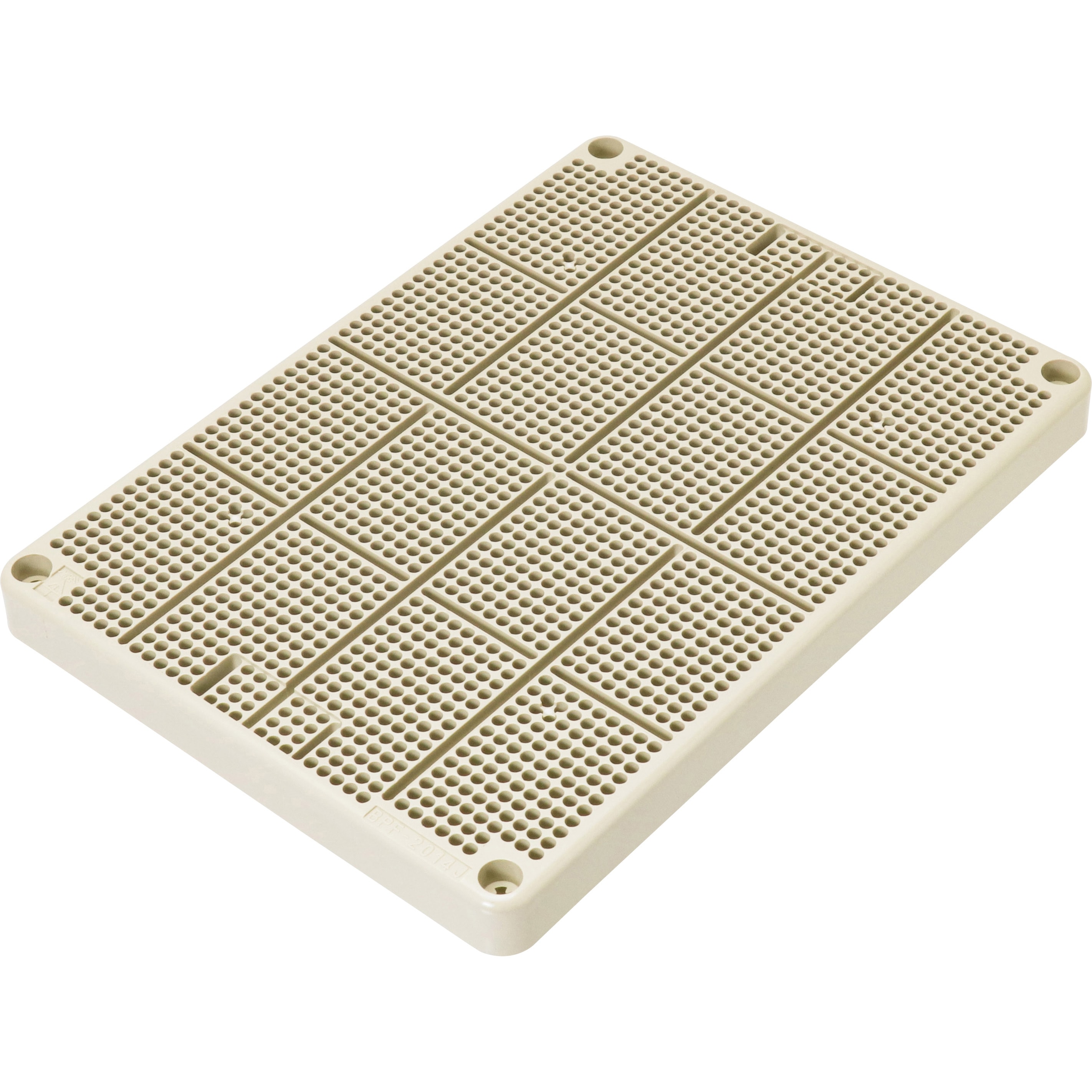 BPF-2014J 取付自在板 未来工業 タテ長 - 【通販モノタロウ】