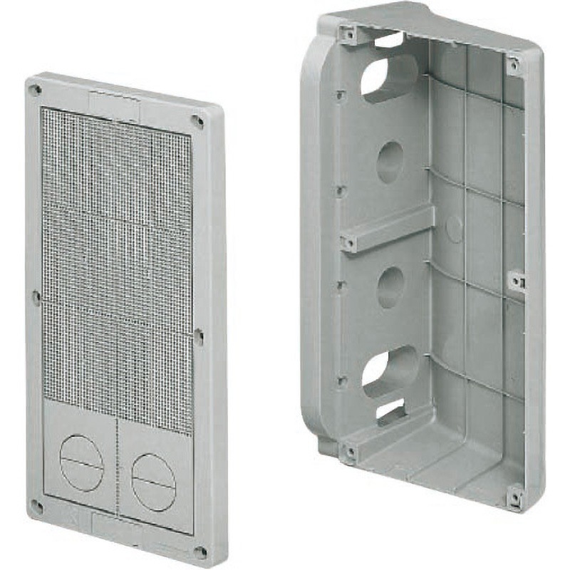 プラ直角サポート (自在板用) 未来工業 ボックス用パーツ 【通販