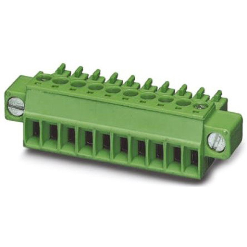 1827703 Mini plug-in connector 1箱(250個) フエニックス・コンタクト 【通販モノタロウ】