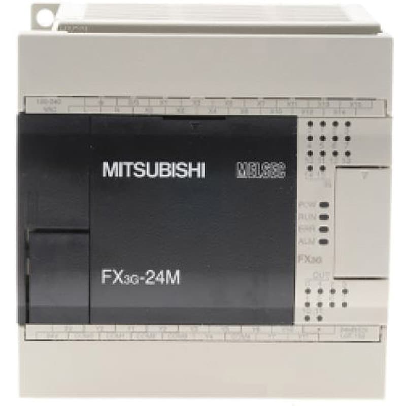 FX3G-24MR-DS FX3Gシリーズ 基本ユニット 1個 三菱電機 【通販サイトMonotaRO】