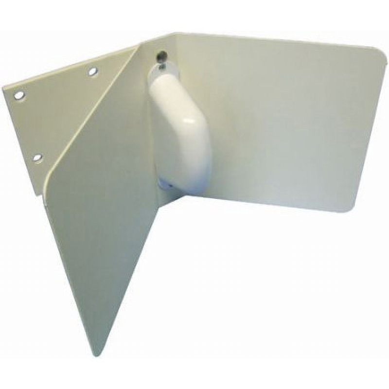 SCR12-2400-WHT Mobilemark WiFiアンテナ 1個 Mobilemark 【通販モノタロウ】