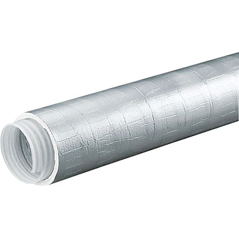 PYP-F100N 換気フレキパイプ (断熱タイプ) 未来工業 ダクト 21,286円