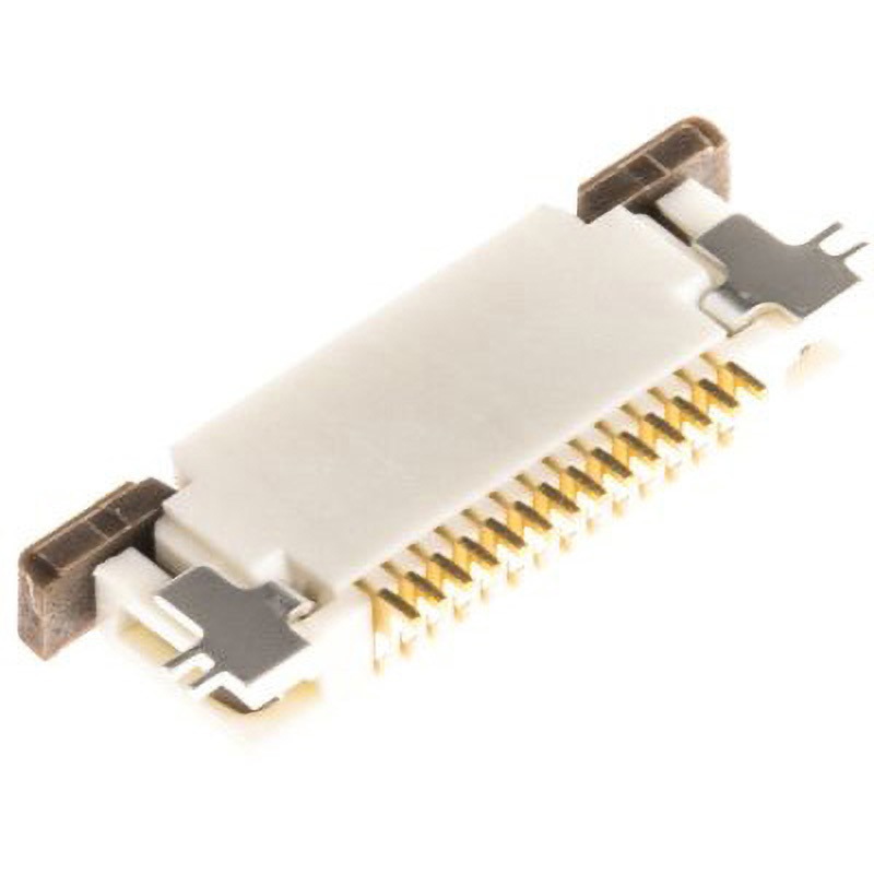 52746-1271 Molex FPC / FFC コネクタ 1リール(1000個) 日本モレックス(molex) 【通販モノタロウ】