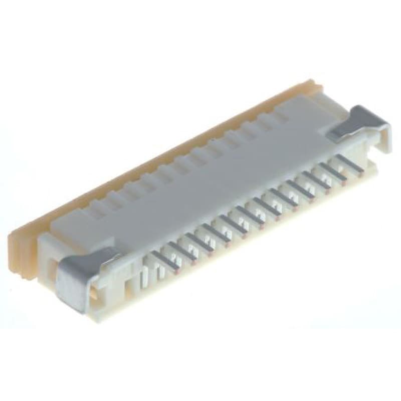 52207-1260 Molex FPC / FFC コネクタ 1リール(1000個) 日本モレックス