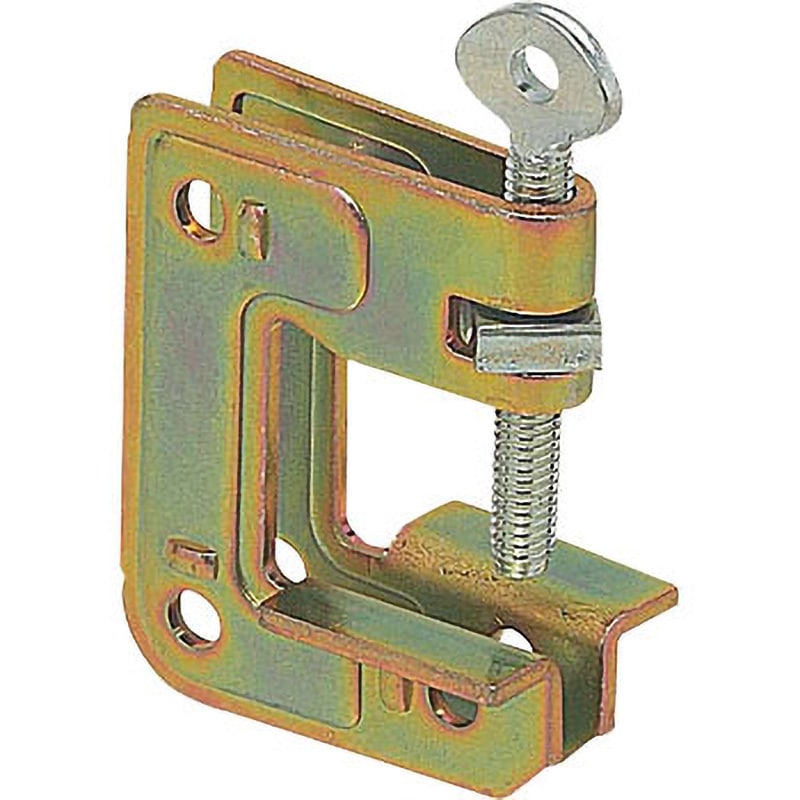 SG-0 ビームラックルH・L・C形鋼用電気亜鉛めっき仕様 未来工業 1