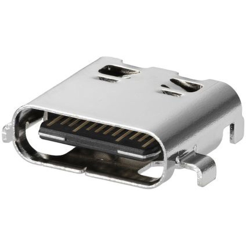 105455-0101 Molex USBコネクタ Type-C 1リール(1300個) 日本モレックス(molex) 【通販モノタロウ】