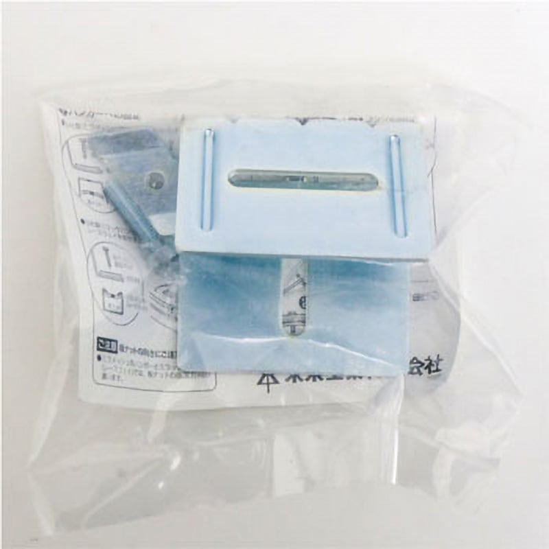 SRM6-NK 斜め吊り固定金具溶融めっき仕様 スチール製 未来工業 1セット