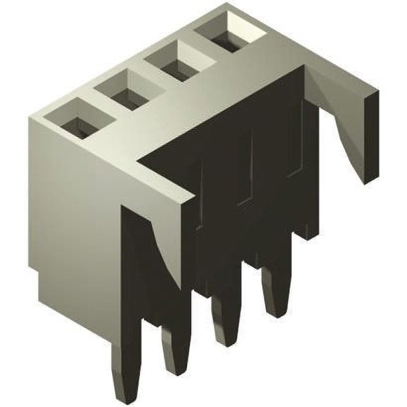 38-00-1432 Molex 基板接続用ソケット KK 254 シリーズ 1袋(10個) 日本