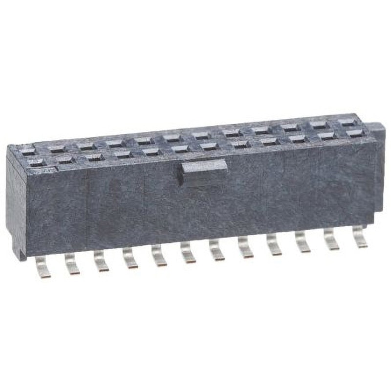 78120-1207 Molex 基板接続用ソケット Slim-Grid シリーズ 1セット(61個) 日本モレックス(molex) 【通販モノタロウ】