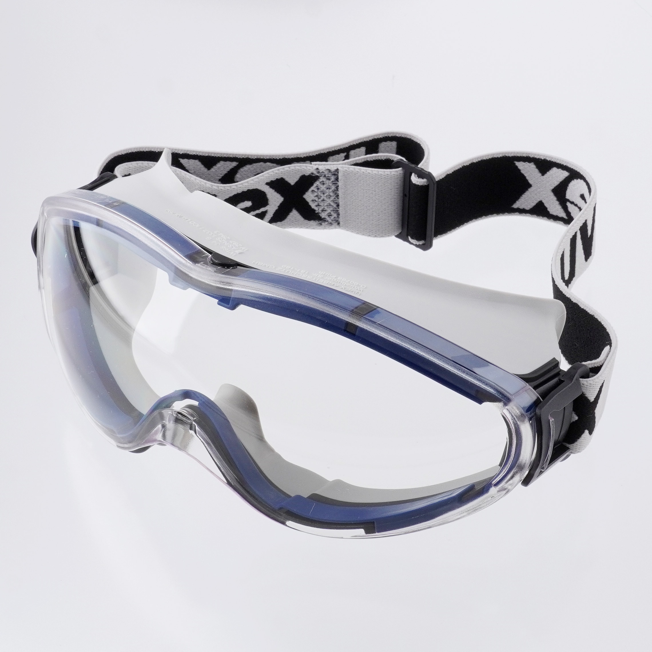 希少新品未使用　ABOM 曇らないゴーグル MG-218 | ミドリ安全の保護めがね・防災面