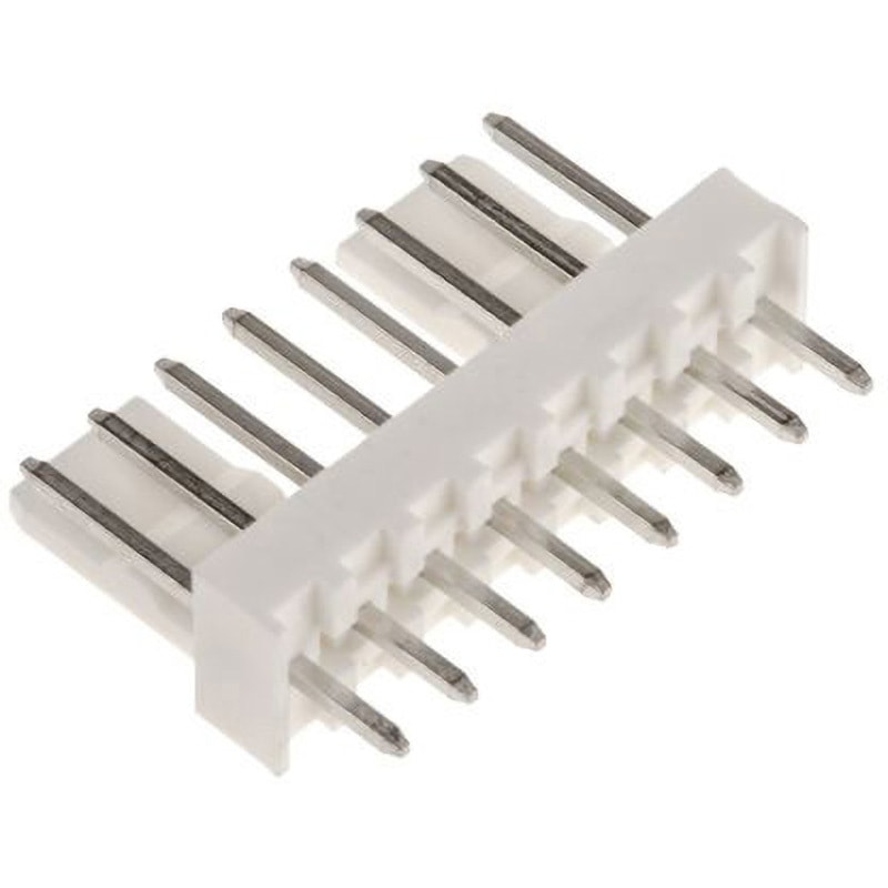 22-27-2081 Molex 基板接続用ヘッダ KK 254シリーズ 1袋(500個) 日本モレックス(molex) 【通販モノタロウ】 20,866円