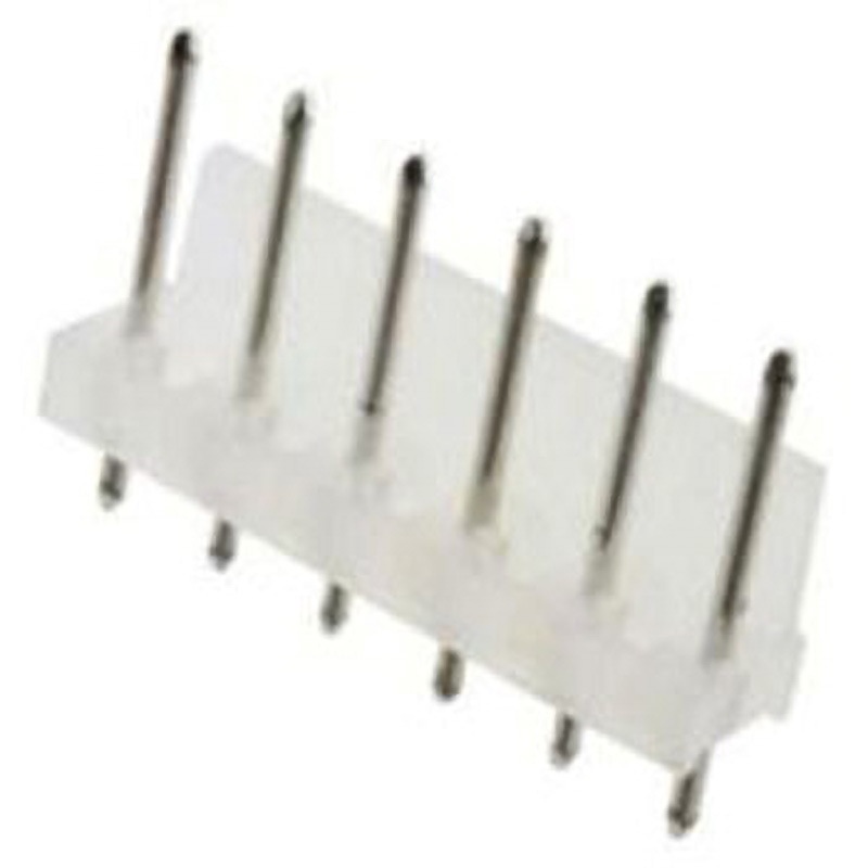 10-08-5041 Molex 基板接続用ヘッダ KK 508シリーズ 1袋(500個) 日本モレックス(molex) 【通販モノタロウ】