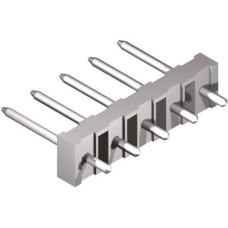 10-08-1081 Molex 基板接続用ヘッダ KK 508シリーズ 1袋(250個) 日本モレックス(molex) 【通販モノタロウ】