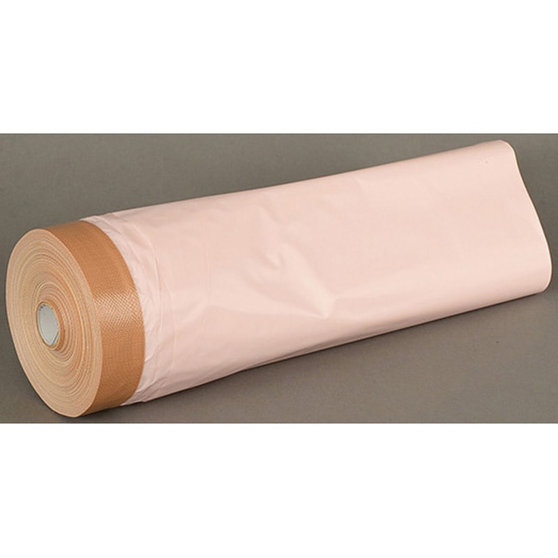 マスカーテープ 難燃フィルムマスカー 550mm×25m 20巻 グリーン 黄色 九州美包 箱買い 布マスカーテープ 550mm×25m 塗装養生テープ 外装向き「1回のご注文で