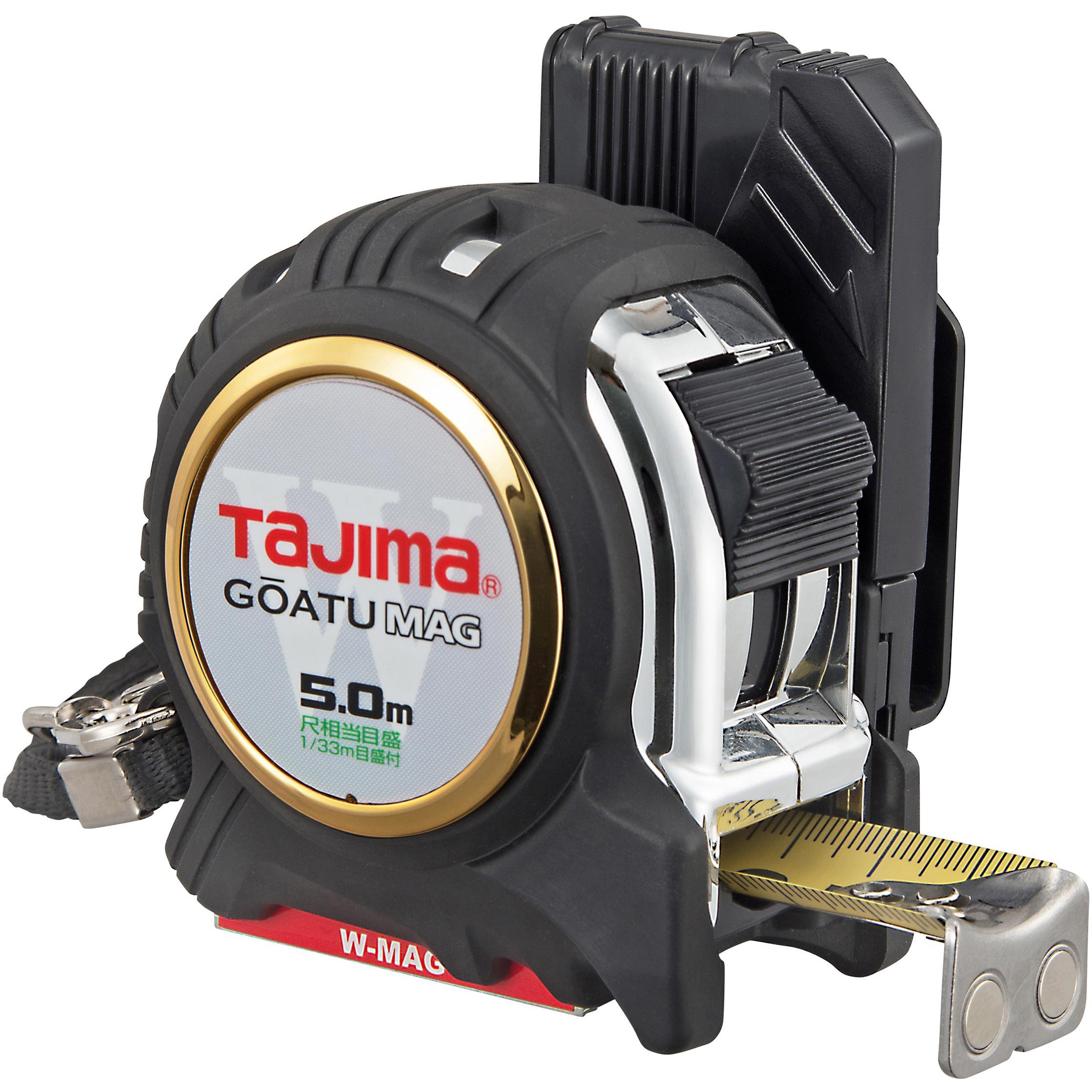 GASFGLWM2550S 剛厚セフGロックダブルマグ25 タジマツール(TJMデザイン