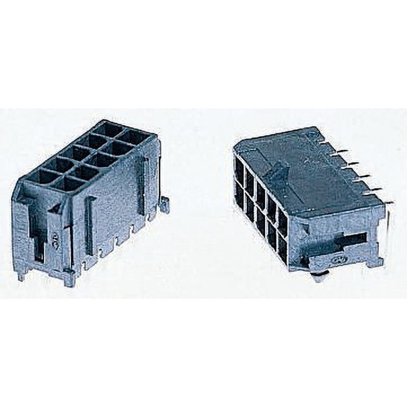 43045-2413 Molex 基板接続用ヘッダ MICRO-FIT 3.0シリーズ 1袋