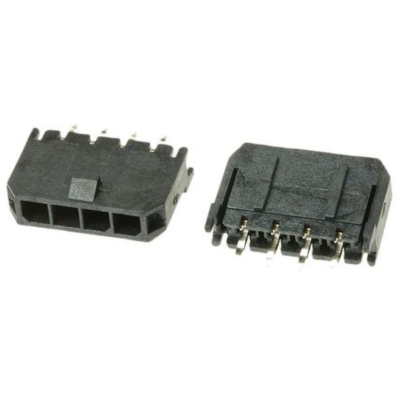 43650-0415 Molex 基板接続用ヘッダ MICRO-FIT 3.0シリーズ 1セット(2040個) 日本モレックス(molex) 【通販モノタロウ】