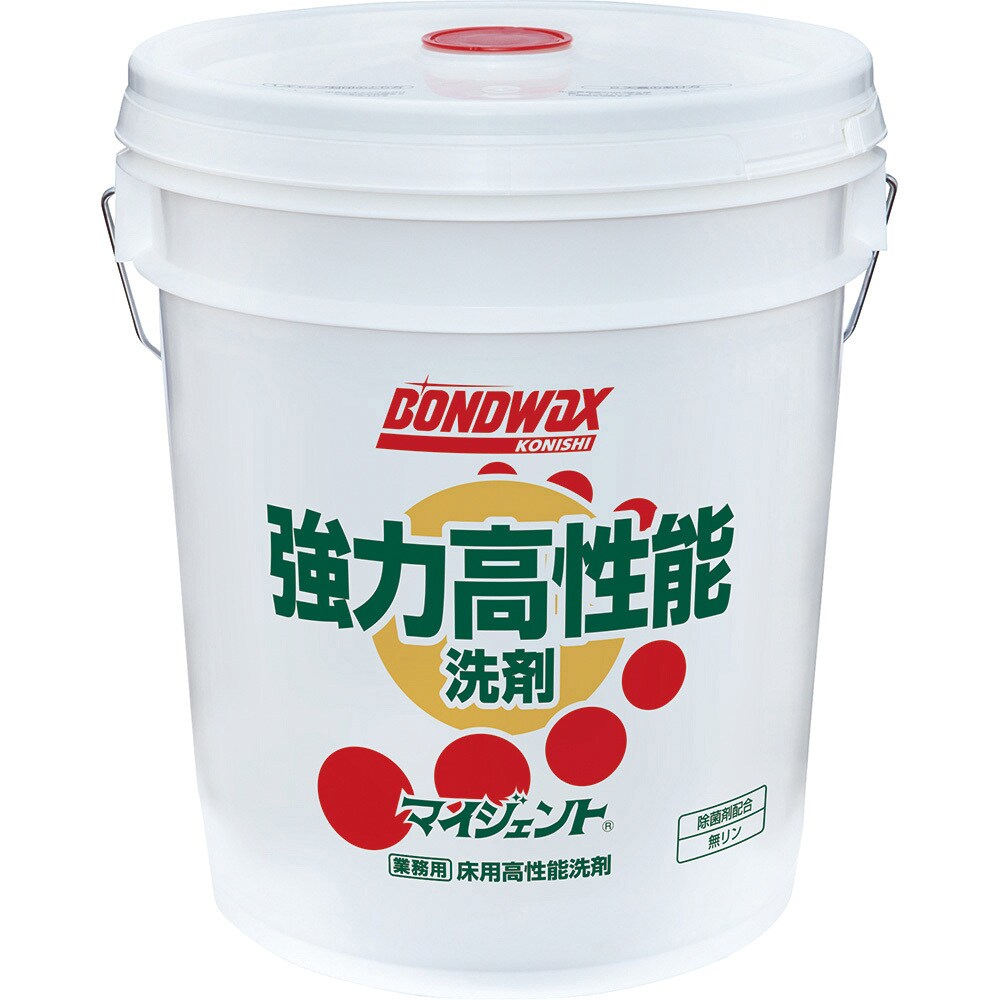 マイジェント 1缶(18L) コニシ 【通販サイトMonotaRO】
