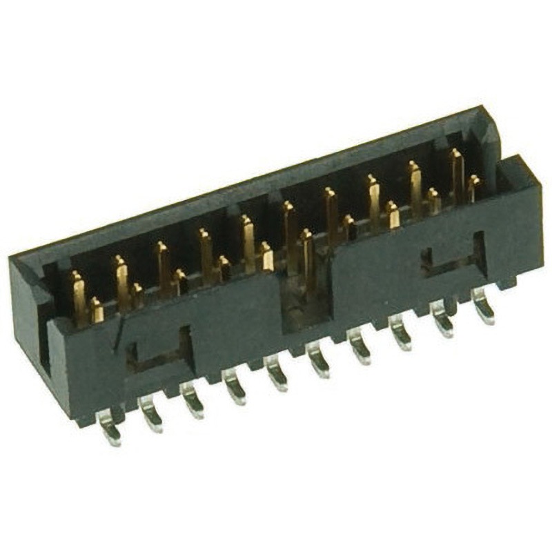 わどのすけ 87832-1022 Molex 基板接続用ヘッダ MILLI-GRIDシリーズ 1袋(5個) 日本