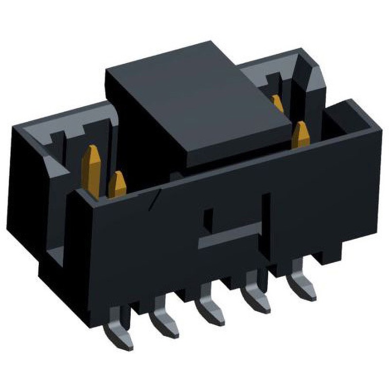 1専用 87832-1006 Molex 基板接続用ヘッダ MILLI-GRIDシリーズ 1袋(5個) 日本