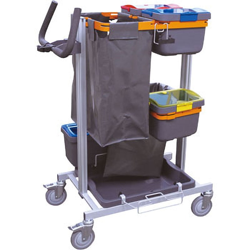 フェイシャルトロリーカート 5880001 ナノトロリー 1台 シーバイエス 【通販モノタロウ】