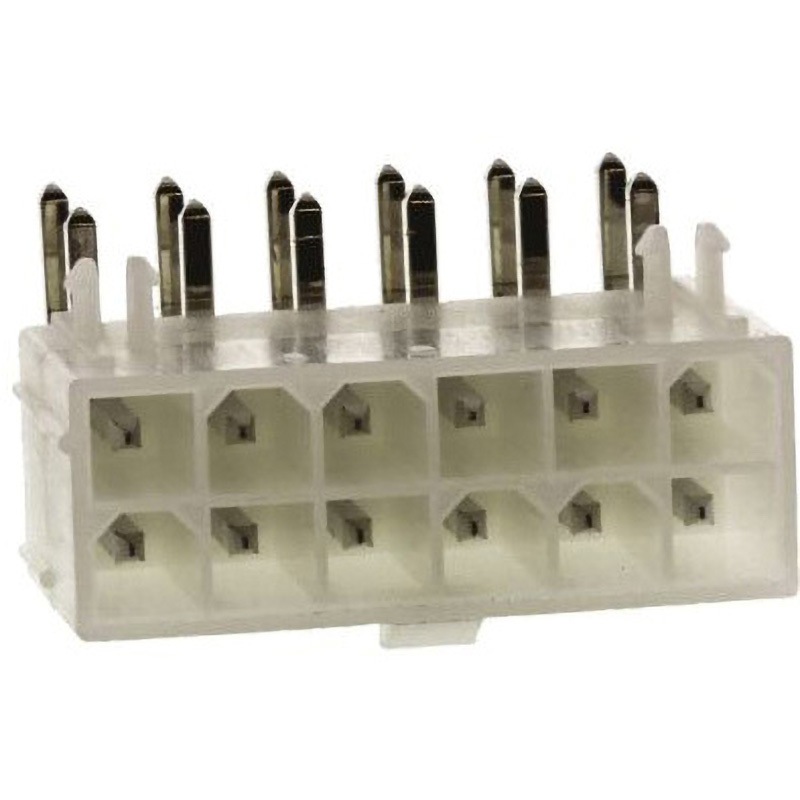39-30-1120 Molex 基板接続用ヘッダ Mini-Fit Jrシリーズ 1袋(5個