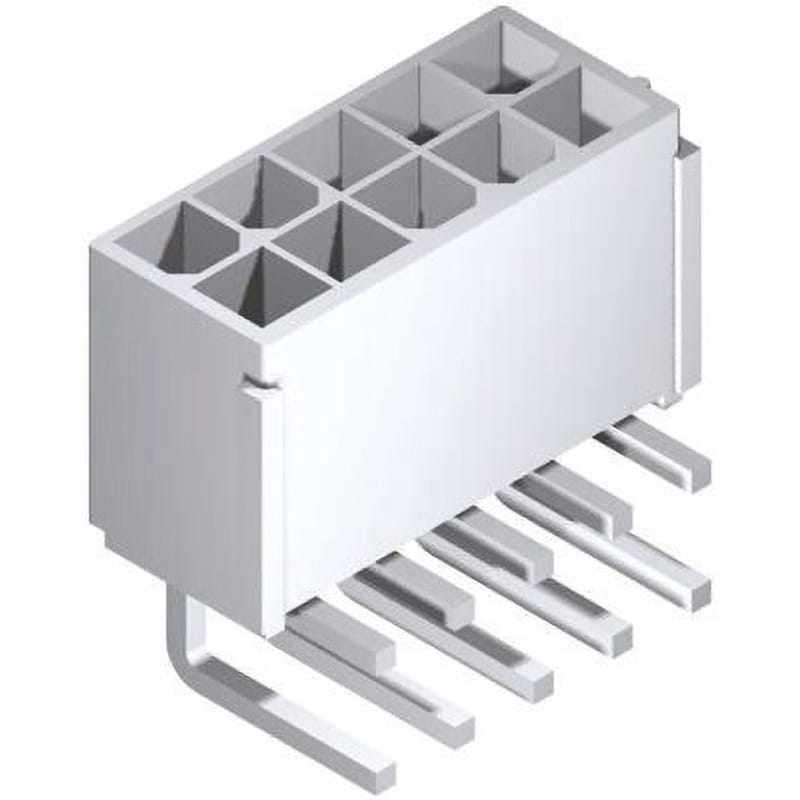 87427-1202 Molex 基板接続用ヘッダ Mini-Fit Jrシリーズ 1袋(10 87427-1202 Molex 基板接続用ヘッダ Mini-Fit Jrシリーズ 1袋(10