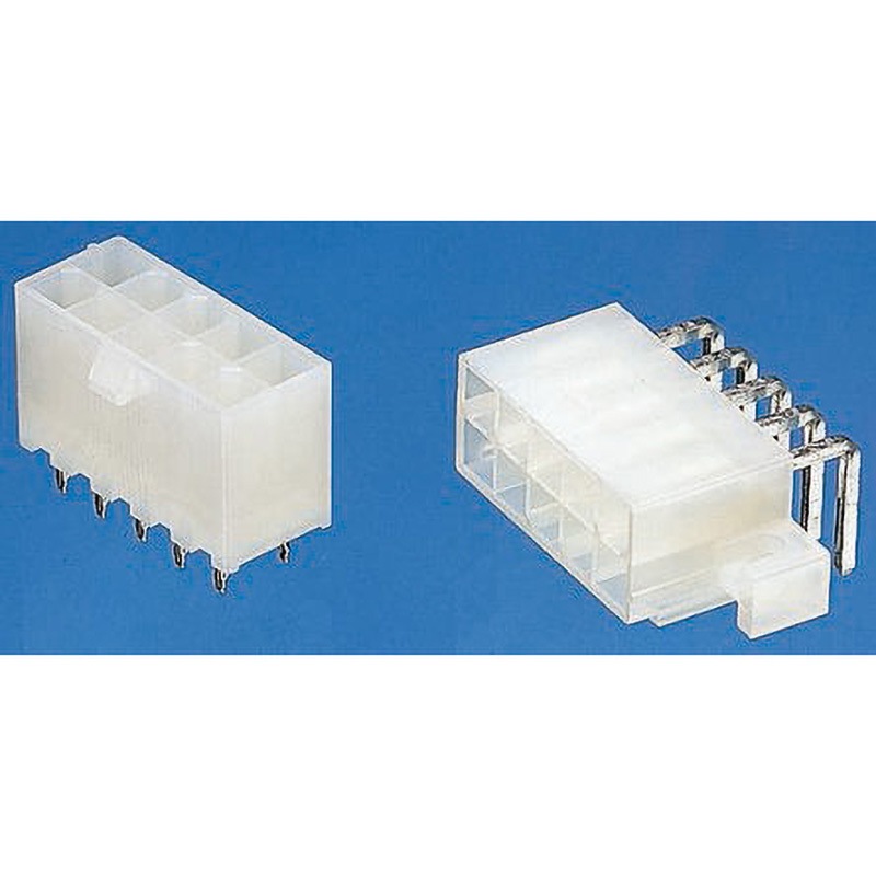 ミニページ 39-30-1180 Molex 基板接続用ヘッダ Mini-Fit Jrシリーズ 1袋(5個