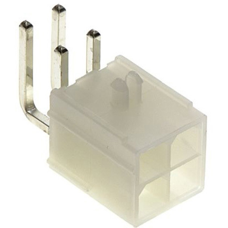39-30-1040 Molex 基板接続用ヘッダ Mini-Fit Jrシリーズ 1袋(5個