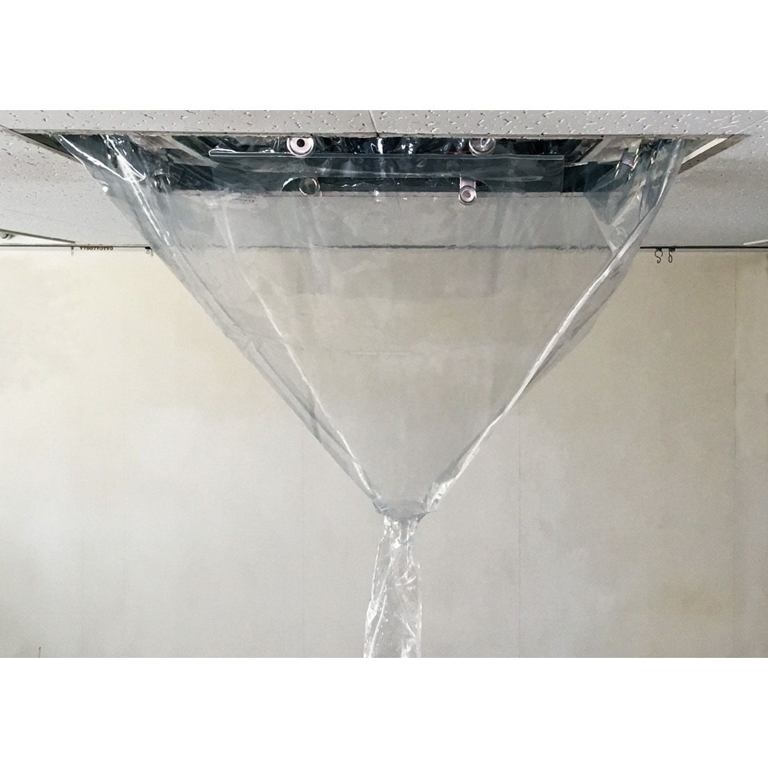 エアコン洗浄シート 天カセ型 楽天市場】エアコン 洗浄 カバー 天カセ 天吊 兼用 シート ホッパー 1