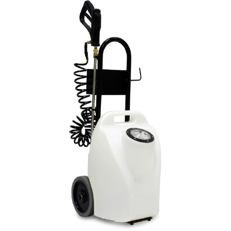 200W 充電式コードレススプレーヤー  スプレーペンギン 1台 SMSJapan 【通販モノタロウ】