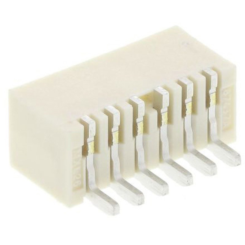 87438-0643 Molex 基板接続用ヘッダ PICO-SPOXシリーズ 1袋(10個) 日本