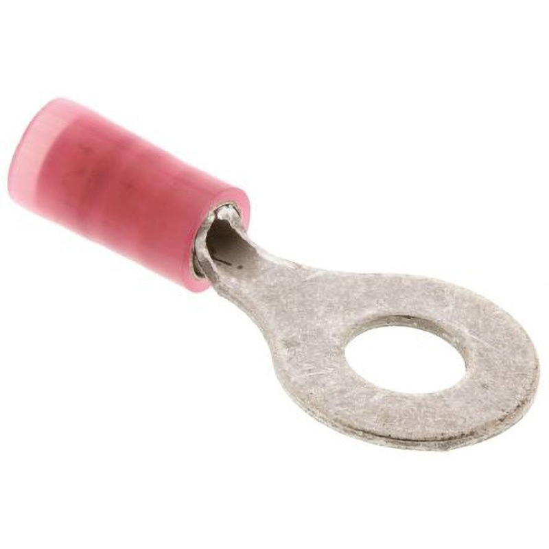 19324-0005 Molex 絶縁 丸形圧着端子 Avikrimpシリーズ 1袋(1000個) 日本モレックス(molex) 【通販モノタロウ】