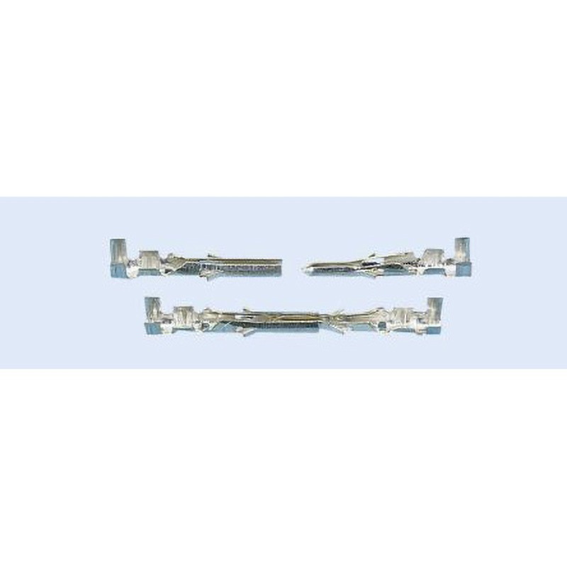 02-06-6101 Molex 端子 STANDARD .062 1リール(6000個) 日本モレックス(molex) 【通販モノタロウ】