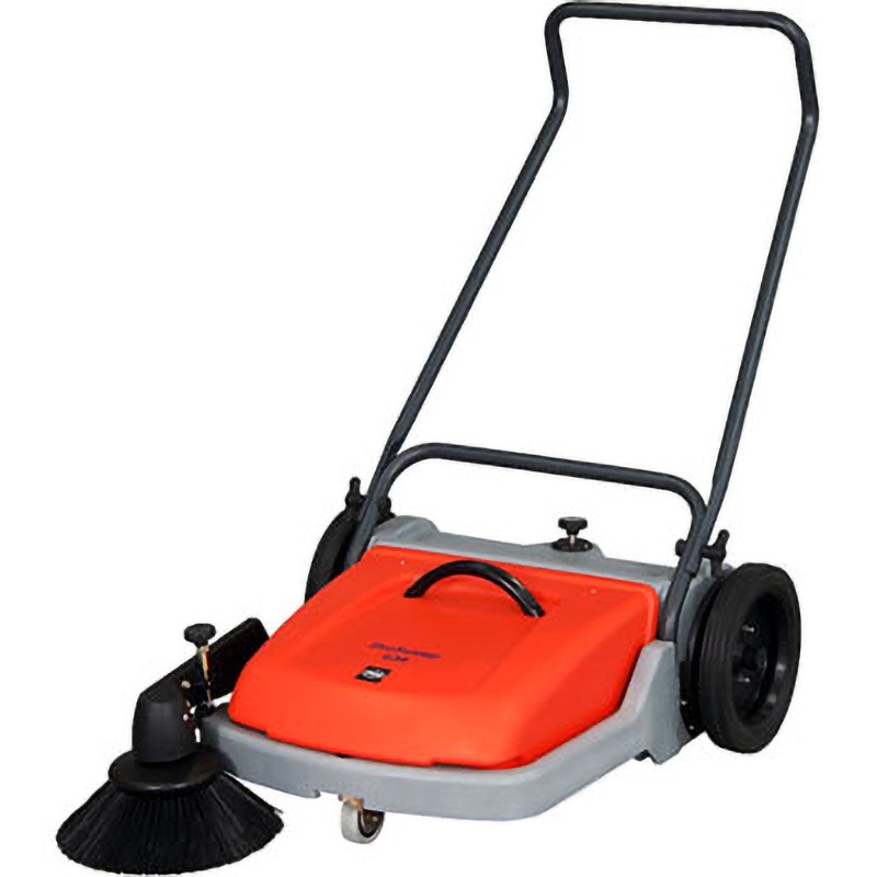 手押式スイーパー プロスイープ634 1台 蔵王産業 【通販モノタロウ】