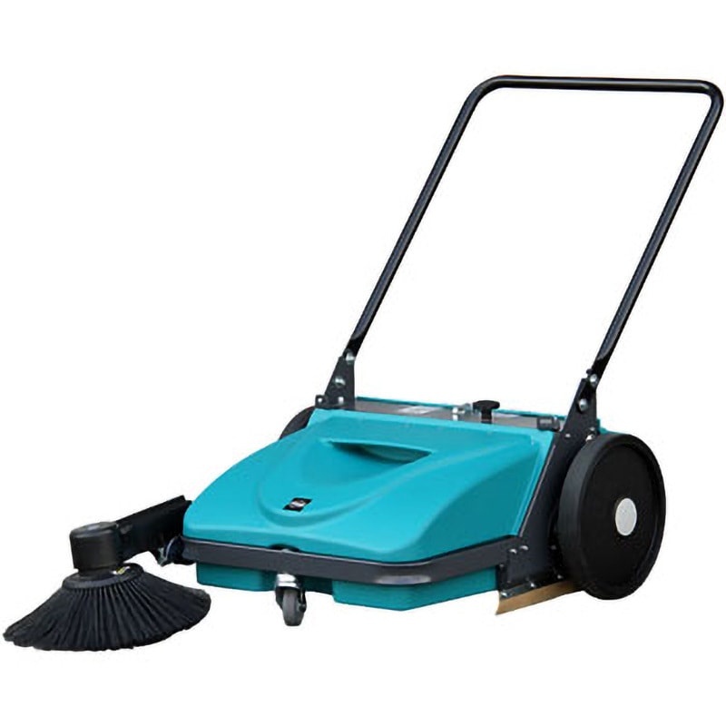手押式スイーパー シルバー EVプラス 1台 蔵王産業 【通販モノタロウ】