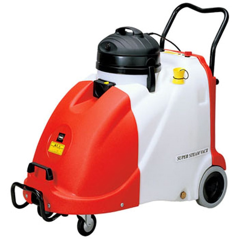 スチームクリーナー スーパースチームバックⅢ 1台 蔵王産業 【通販
