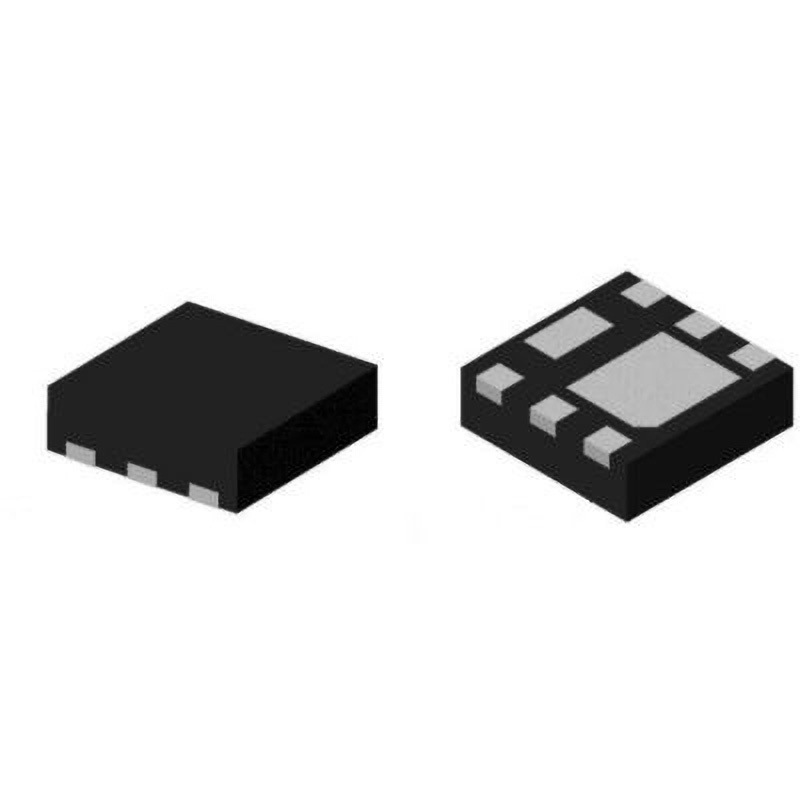 DMP1005UFDF-7 MOSFET BVDSS 1リール(3000個) DiodesZetex 【通販モノタロウ】