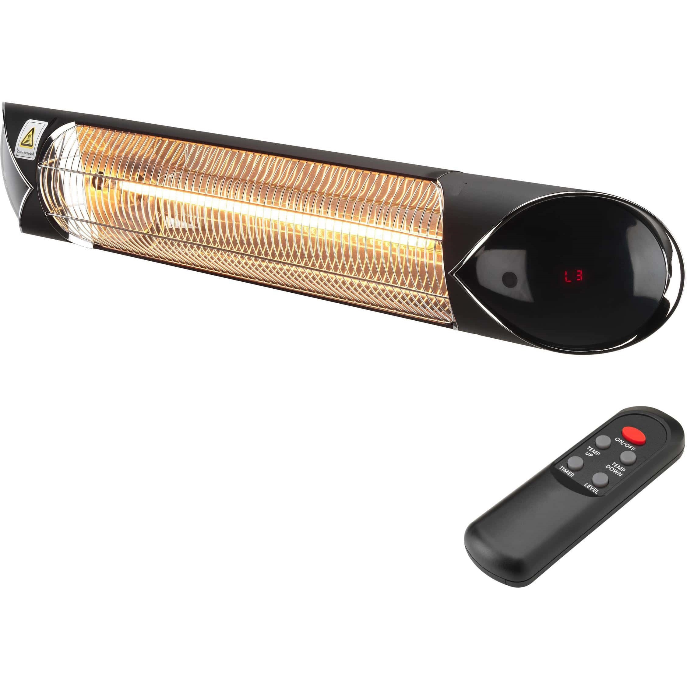 ペガサス（壁・天井取付モデル）1000W HEAT-A-101B 【B】 全2色 赤外線 暖房 暖房機器 ヒーター 取り付け型 壁 天井 アルミ 送料無料 HEAT-A-101B 業務用 赤外線ヒーター ペガサス (壁・天井設置モデル) 1