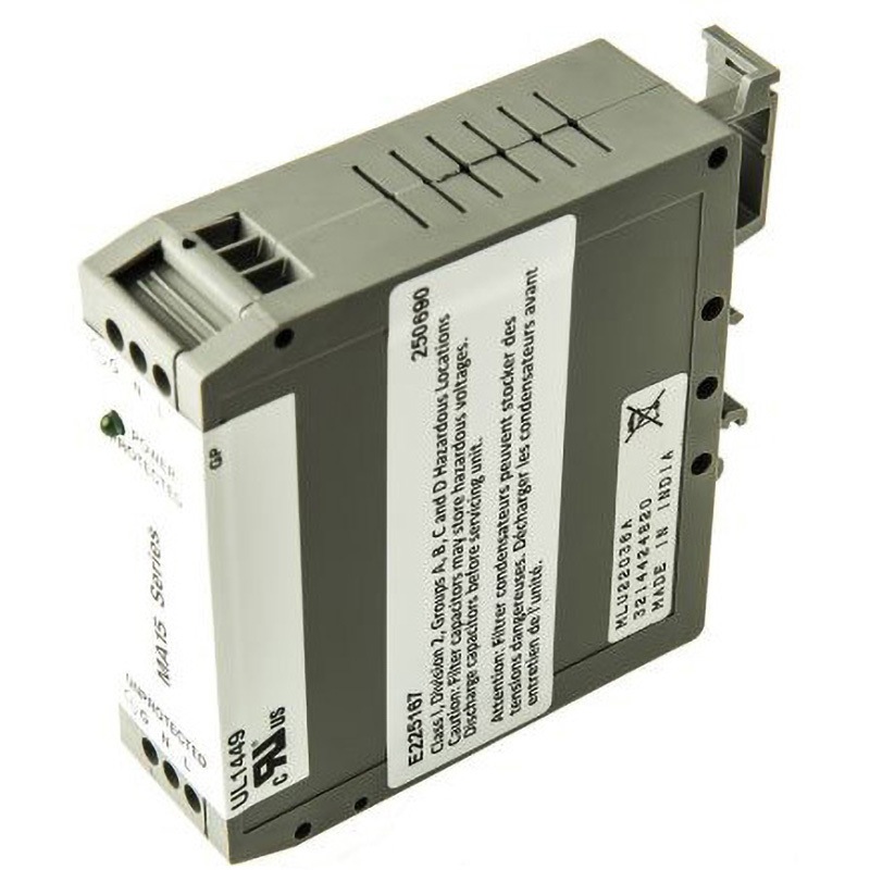 MA15/D/2/SI MTL サージサプレッサユニット 1個 MTL 【通販モノタロウ】