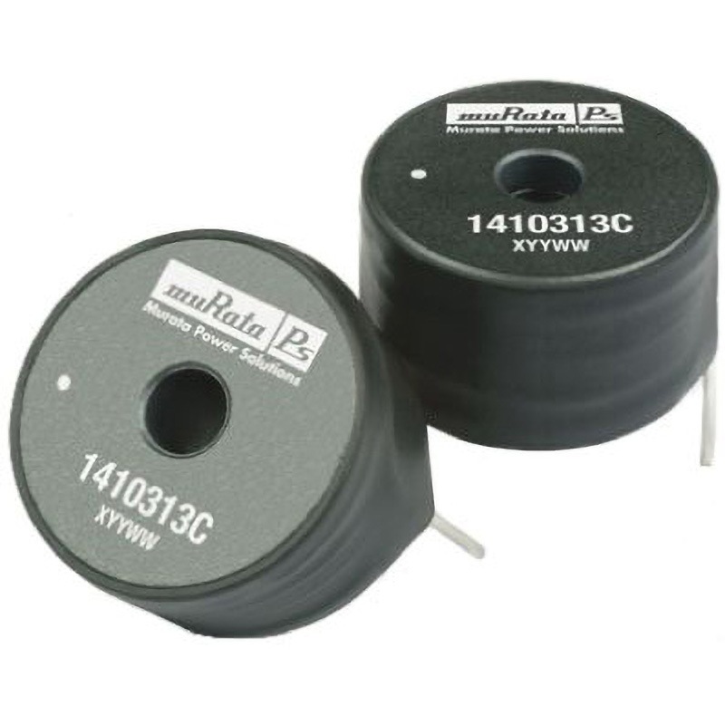1415465C Murata Power Solutions リードインダクタ (ボビンタイプ) 1箱(15個) Murata Power Solutions 【通販モノタロウ】