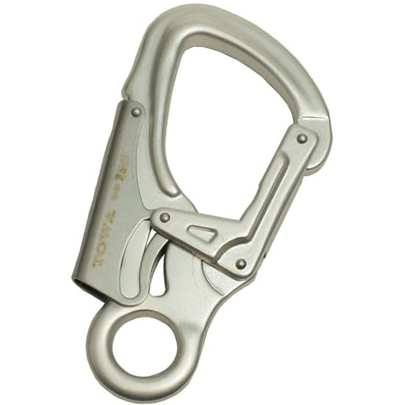 TWH013 リザール スナップフック TOWA シルバー色   TWH013