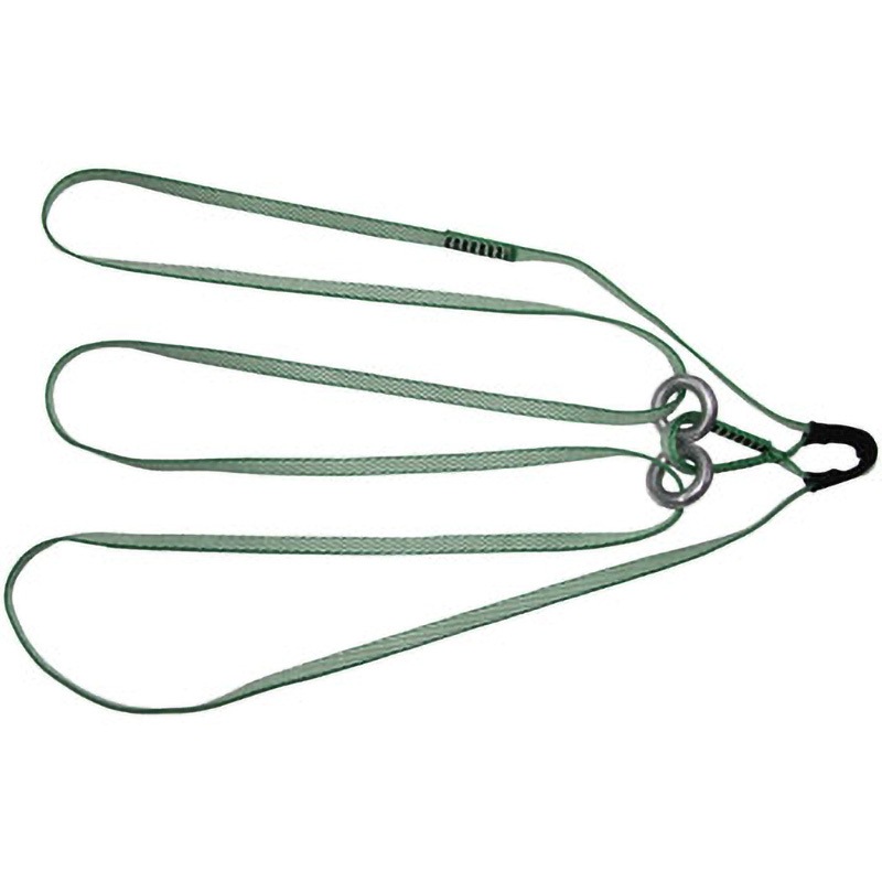 TWMAN2040 マルチアンカー 4m TOWA 幅20mm  TWMAN2040