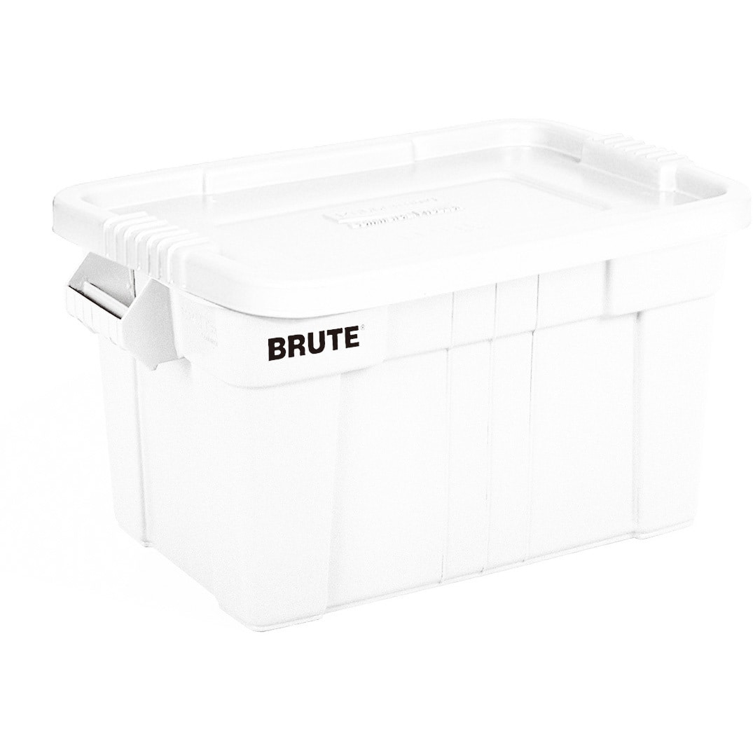 FG9S3100WHT BRUTE トート ボックス 1個 ラバーメイド 【通販サイト