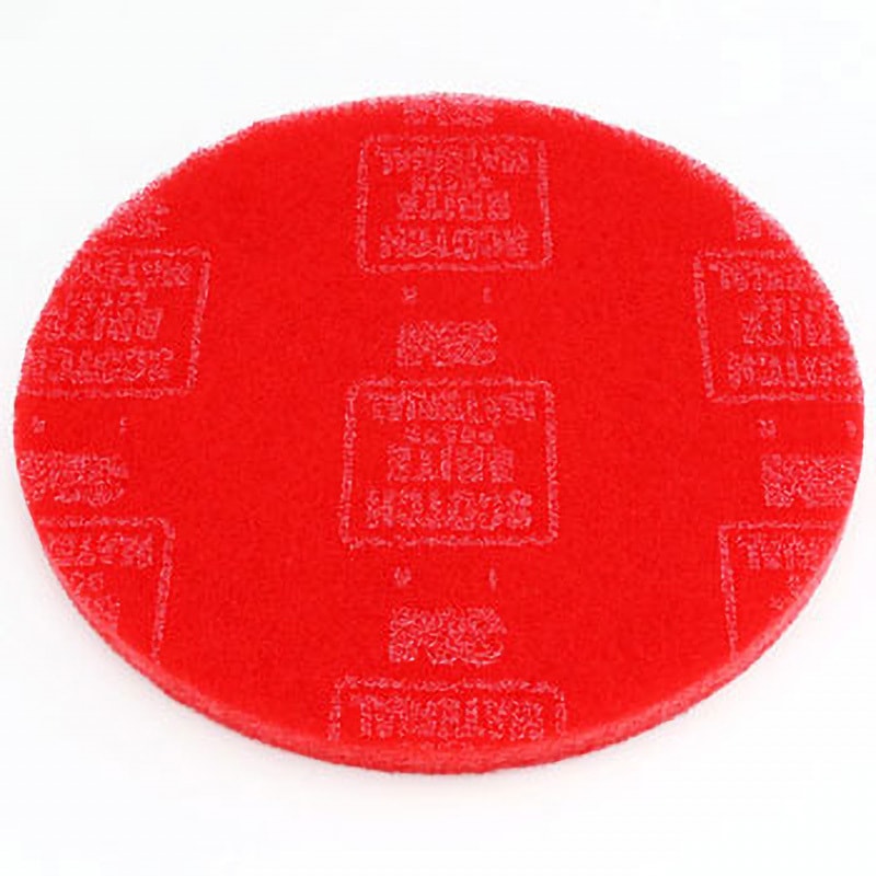 3M レッドバッファーパッド 赤 330×82mm 5枚入り RED 330X82 3M レッドバッファーパッド 赤 330×82mm 5枚入り RED 330X82